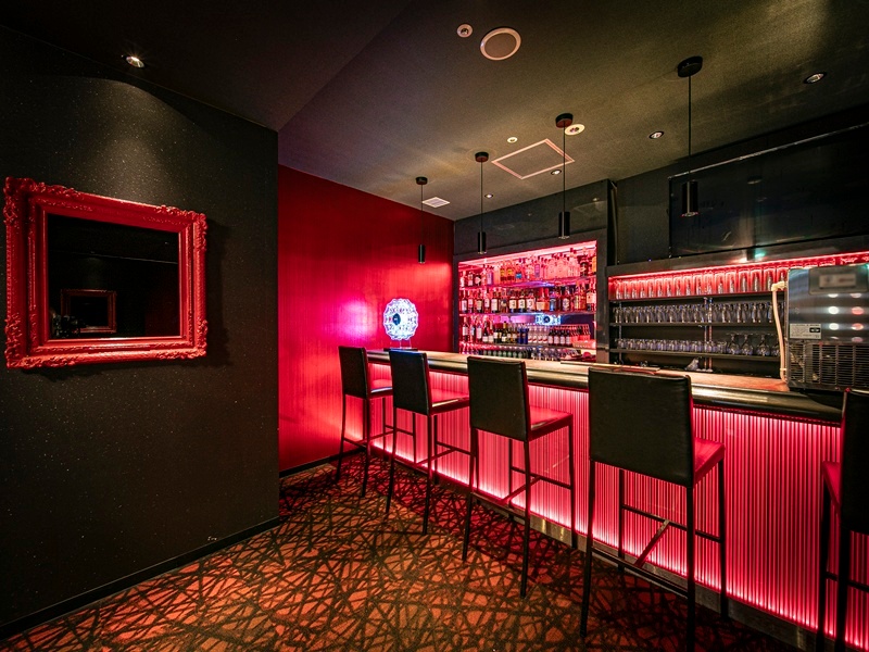 最新のダーツライブ3で遊べる!【大人の遊び場 B-GARAGE】