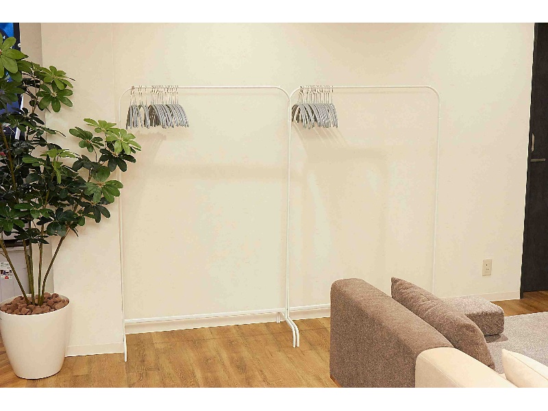 ハンガーラック