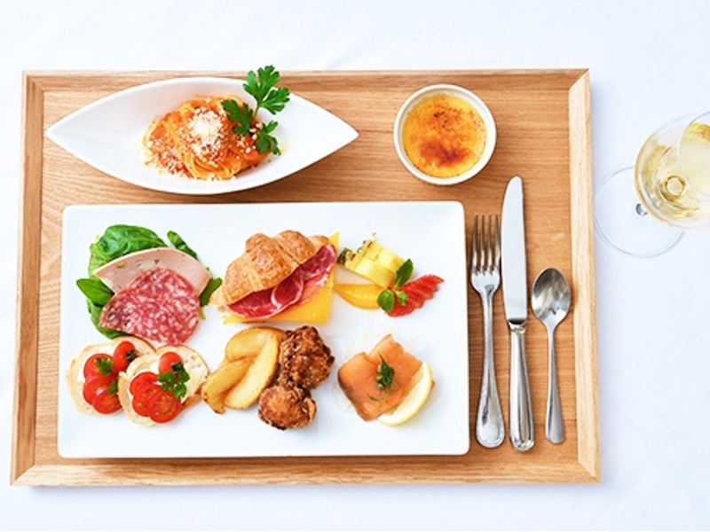 少人数で楽しむ「ワンプレート」プラン※2日前事前要予約