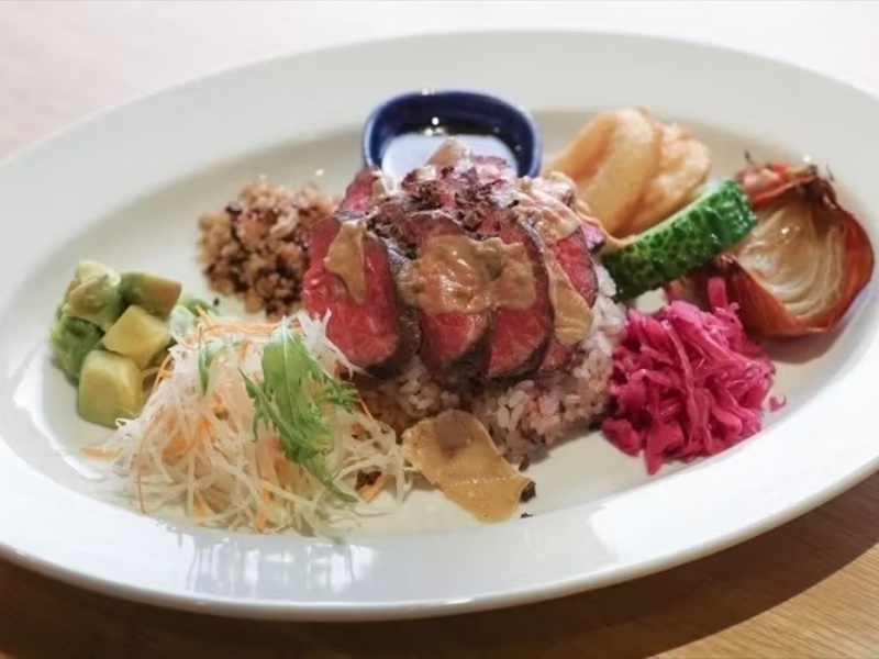 【お料理(例)】
