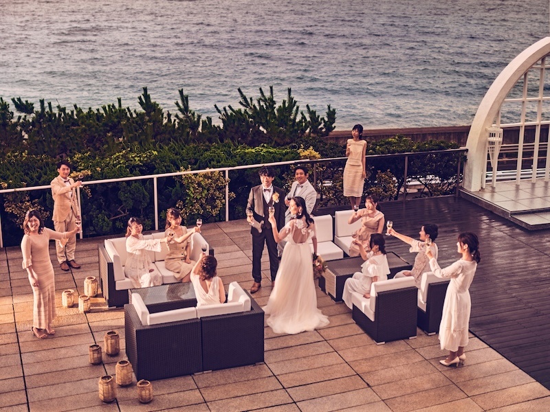 結婚式二次会プラン