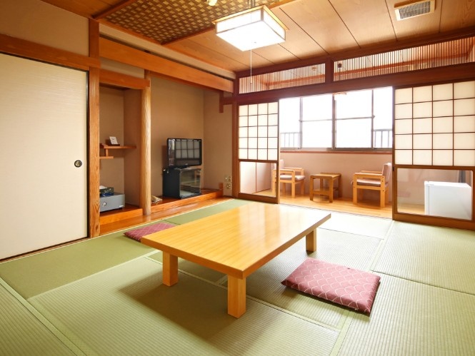 【客室】
本館 お部屋イメージ