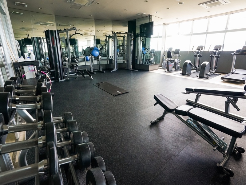 フィットネスジム