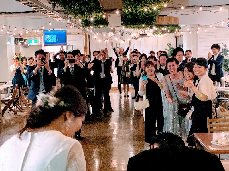 掲載停止 スペースカフェ A 結婚式二次会 貸切パーティ