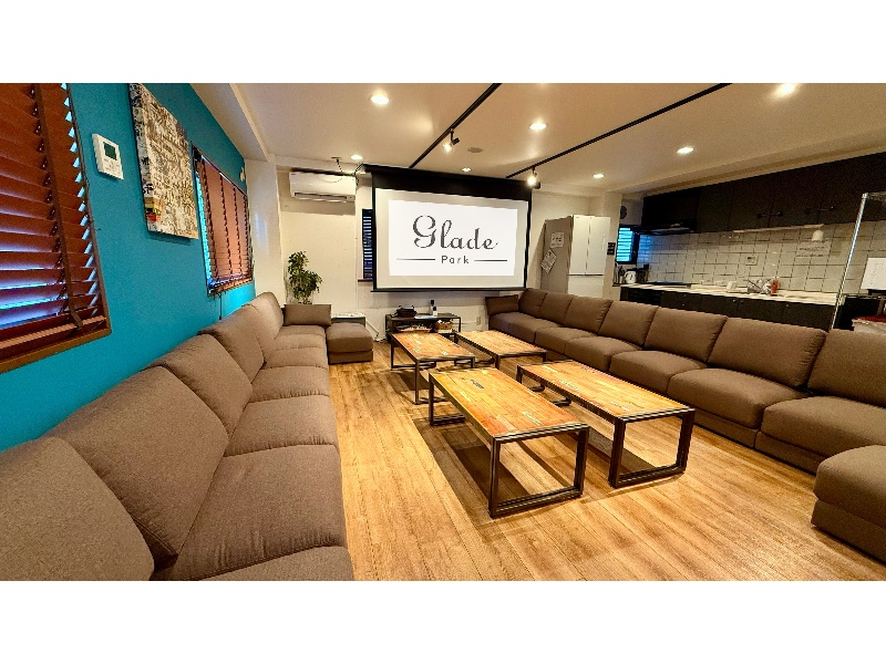 ラグジュアリー室内空間