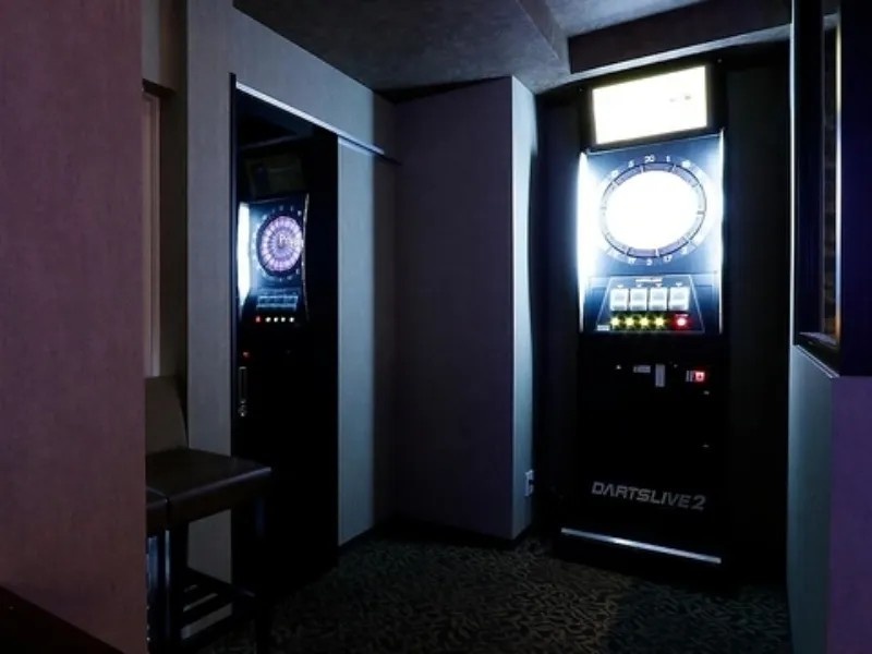 大人数でも使えるボックス席完備！区画が分かれているのでグループで楽しめるため、女性でも安心してご利用いただけます♪