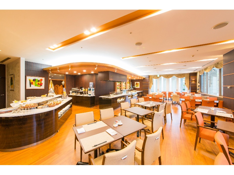 レストラン カフェ・イン・ザ・パーク