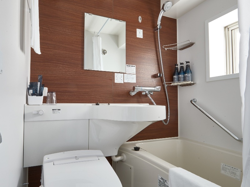 客室ユニットバス