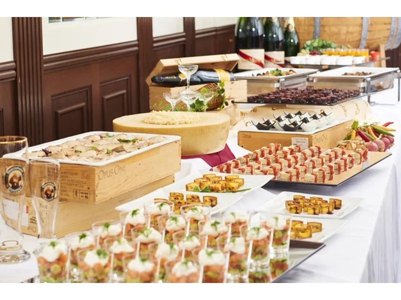 【無料ゲーム付き！】ペンネアラビア―タ、冷製ローストビーフetc...飲み放題付き　～スタンダード～