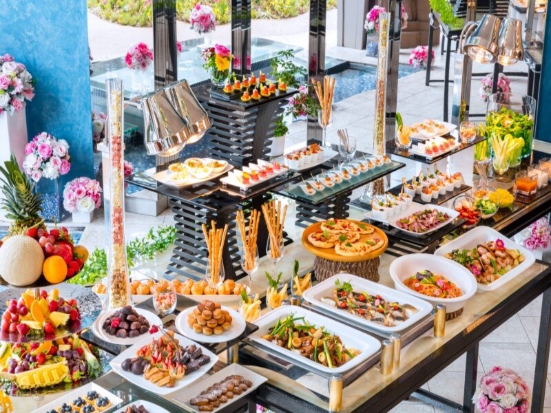 結婚式２次会プラン＜ブッフェコース：Bプラン＞