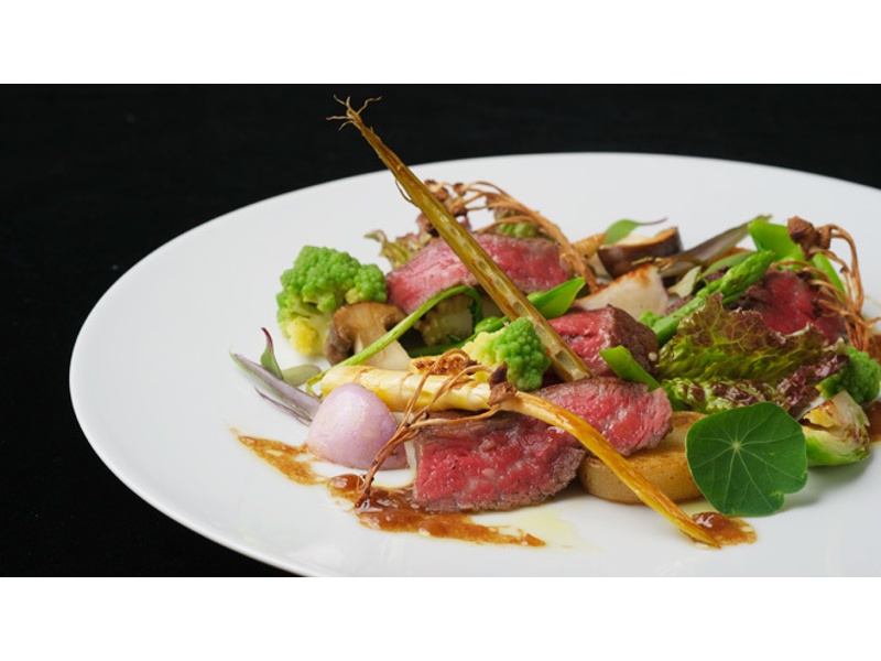 細部まで拘った目にも美しい逸品