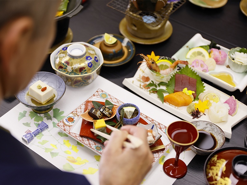 ご会食ご利用イメージ