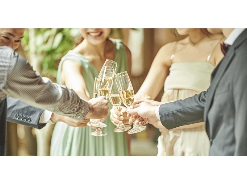 1.5次会 WEDDING PARTY PLAN