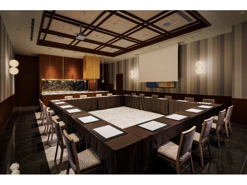 CHEF’S TABLE(会議)