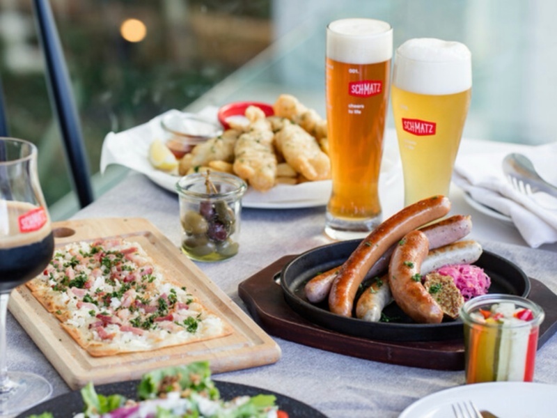 ライトなコースでゆったりと♪プロストコース4,000円/全7品【2時間飲み放題付き】