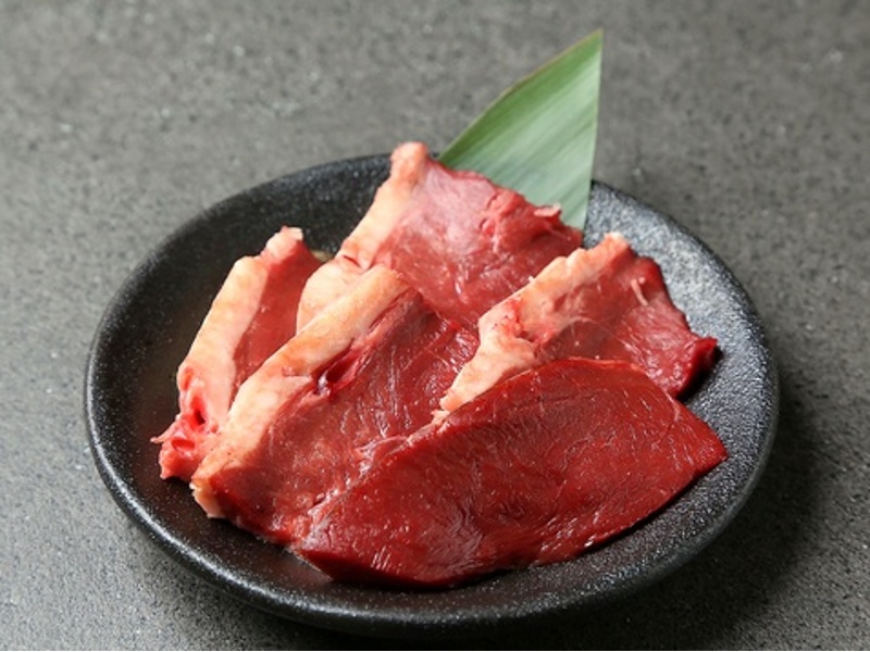 ハツ100g