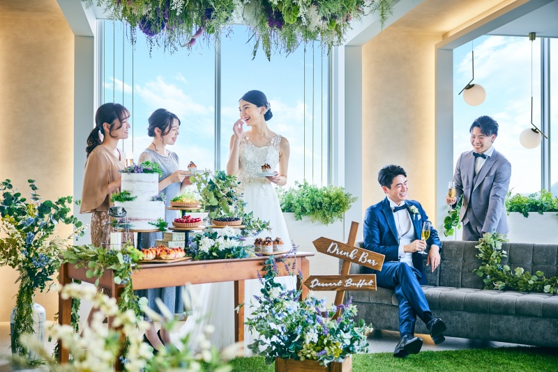 結婚式二次会限定※会場2時間貸切プラン
