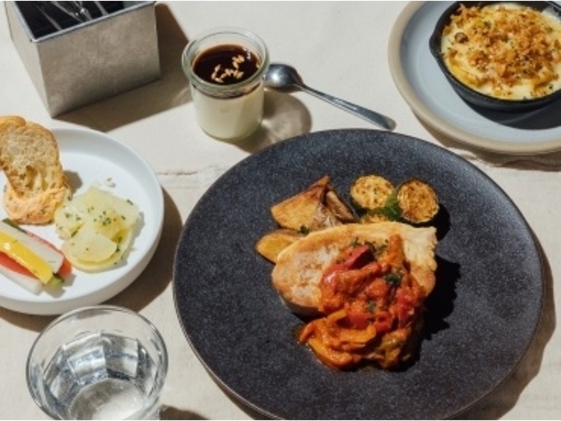 気軽に本格ドイツ料理と絶品クラフトビールをお楽しみいただけます。