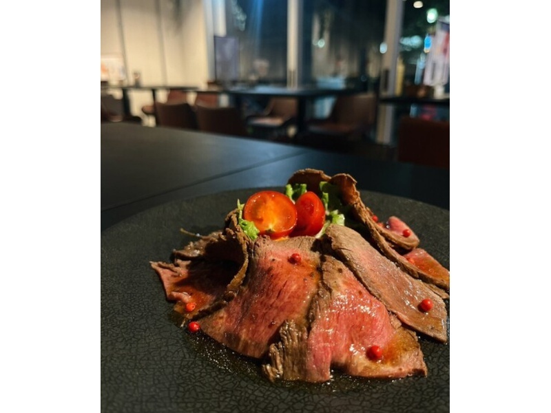 【豪華！プレミアプラン】お一人6,500円　品数10品+フリードリンク