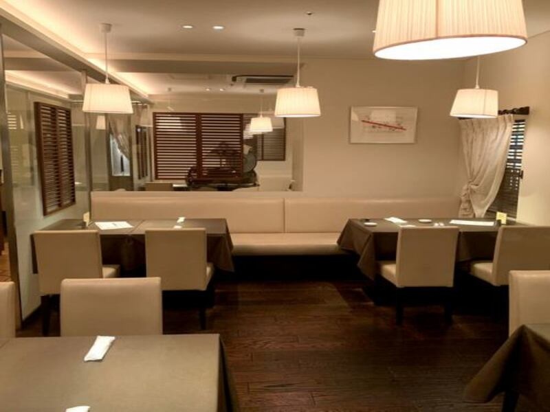 大人の雰囲気あふれるこだわり空間☆