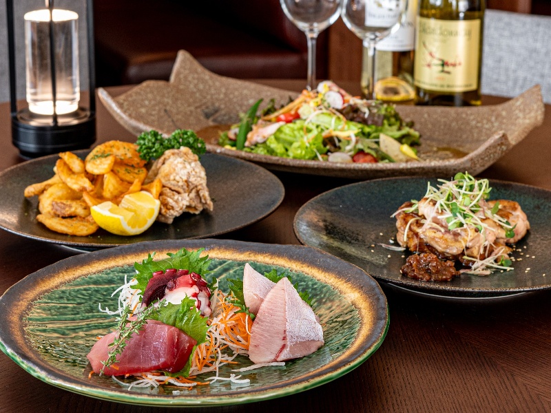 【ウェディング1.5次会向け】着席プラン