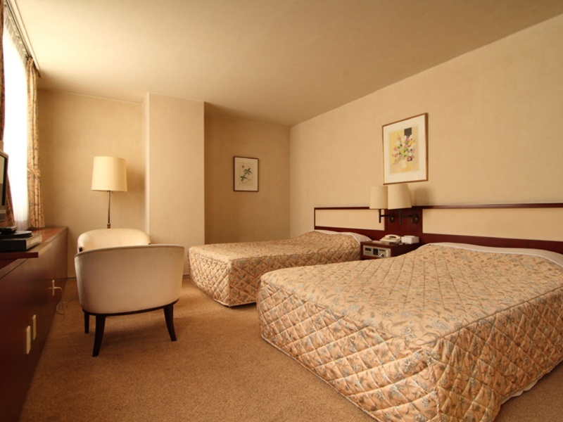 ルビースイートルーム