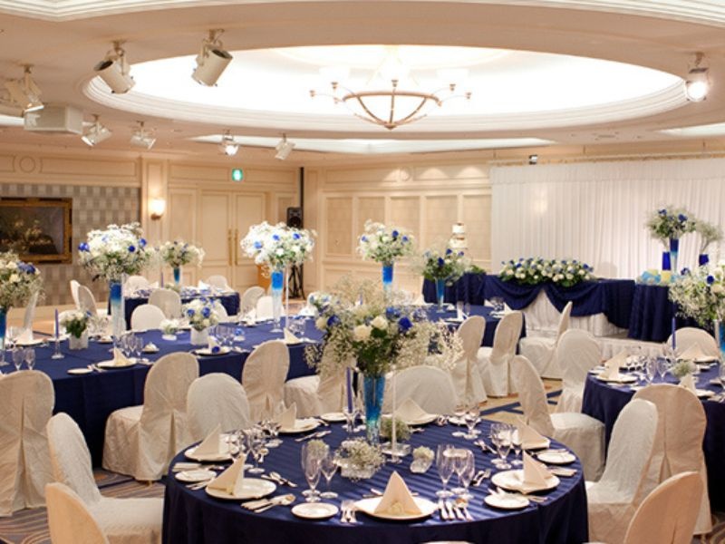 中宴会場　ジャルダン