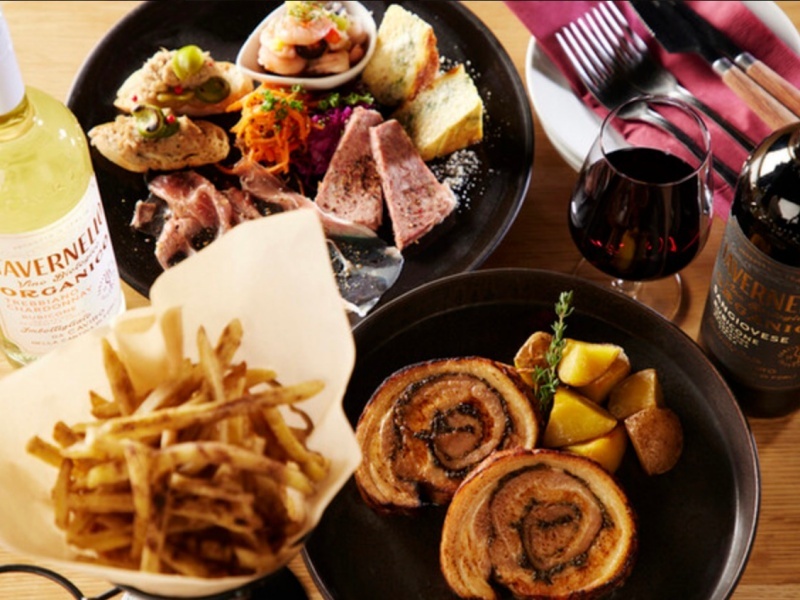 【お料理(例)】