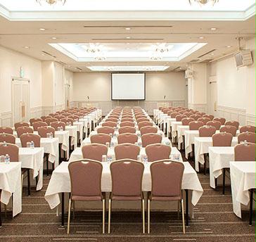 2F会議室ローズ スクール形式