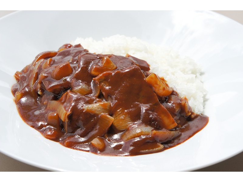 【ハヤシライス】