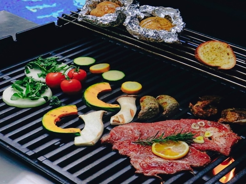 8HOTEL CHIGASAKI BBQプラン