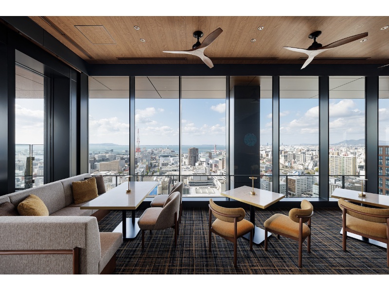 CAFE&BAR(THE ROOF)
