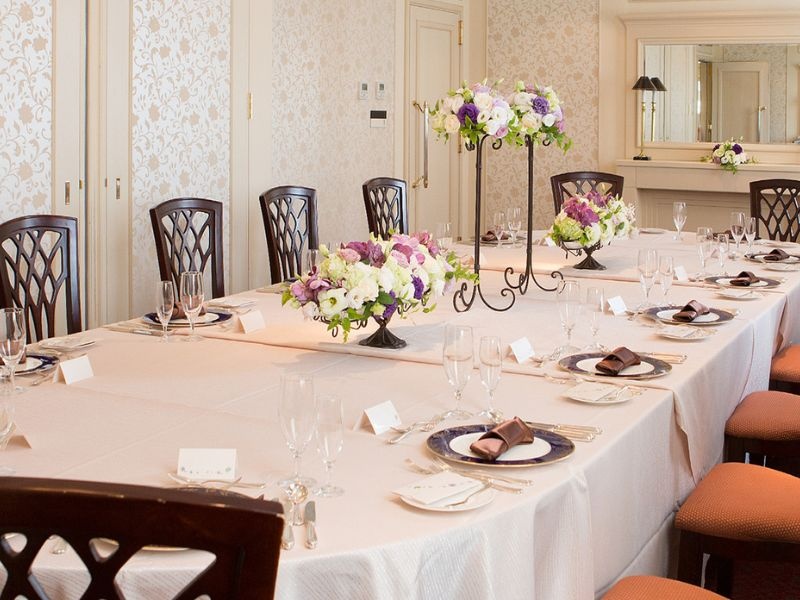 小宴会場　アイリス