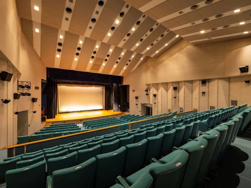 イベントホール