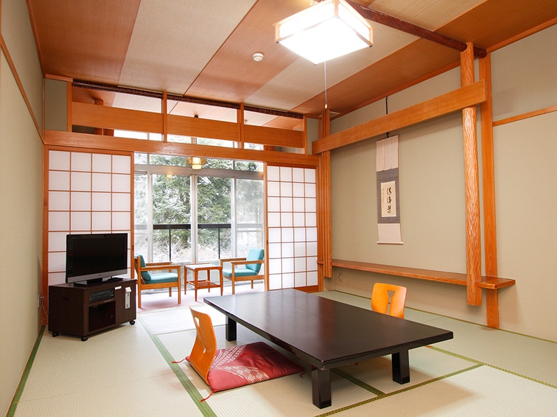 【客室】本館和室