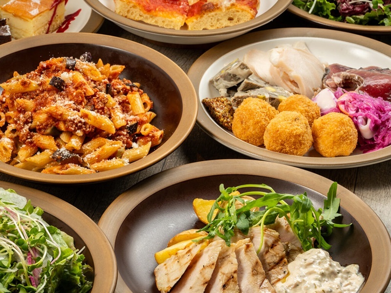 【料理一例】送別会＆歓迎会/カジュアルプラン