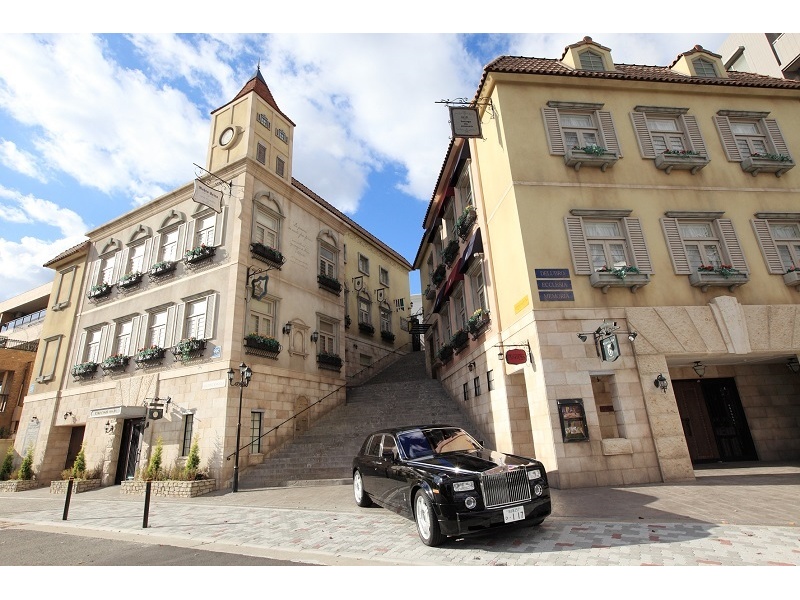 RESTAURANT　VITRA　NAGOYA