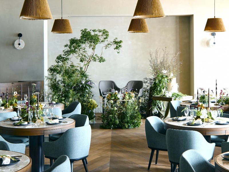 ウェディング二次会、その他パーティーイベントに、ご要望に合わせた空間づくりで華やかで思い出に残る演出を。