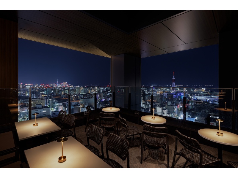 CAFE&BAR(THE ROOF)※テラス席
