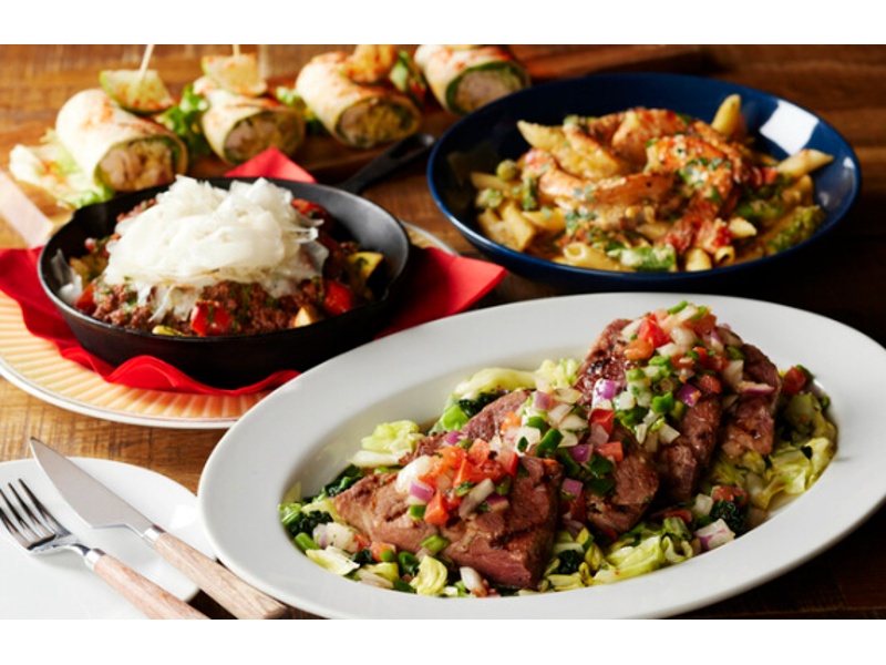 【お料理】
プランの例