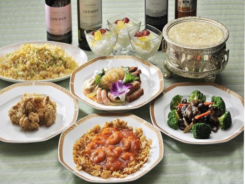 パーティープランA