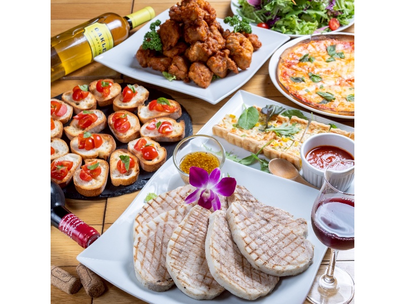 神戸ポークグリルプラン