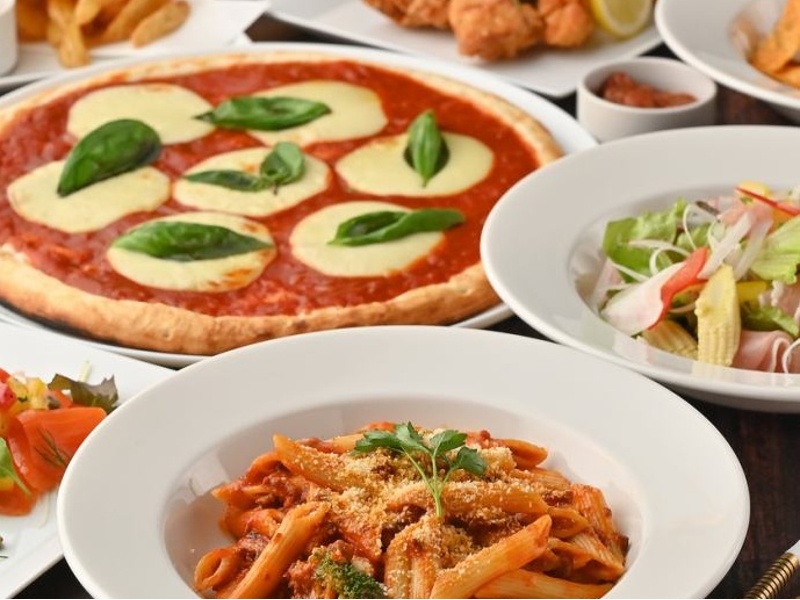 カジュアルコース