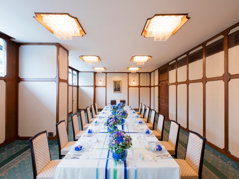 【2F桔梗の間】