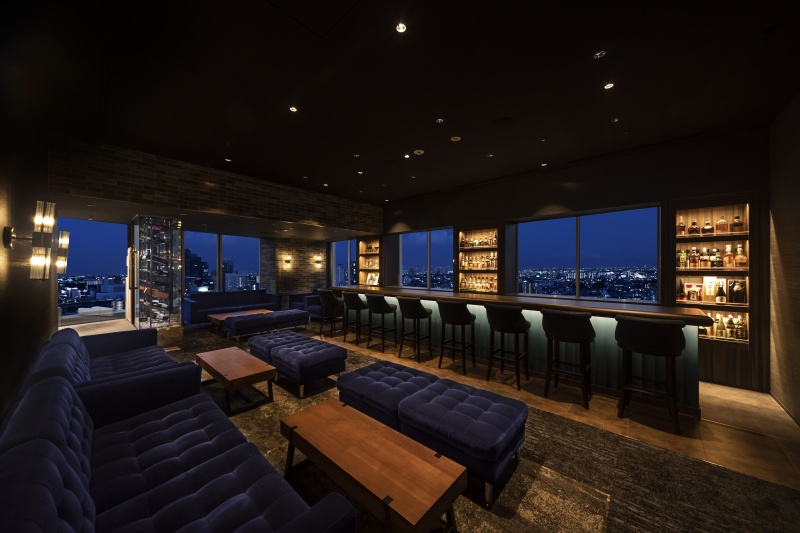 【SKYBAR】
二次会利用可・待合室利用可