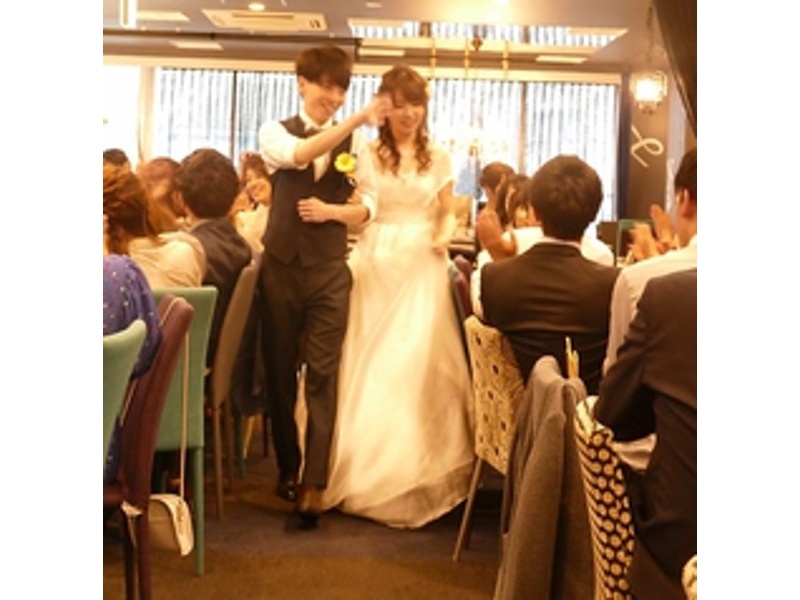 【★一番人気★ケーキ付♪二次会Weddingプレミアムプラン＜10品210分　（3.5H）飲放＞5000円】
