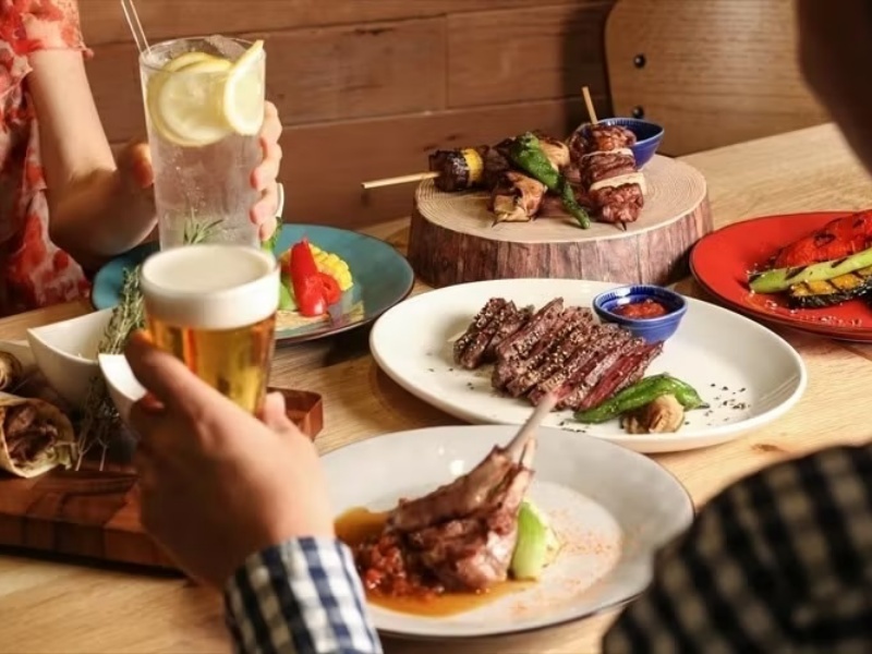 【お料理(例)】