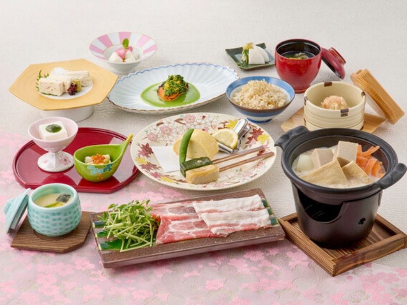 飲み放題付歓送迎会コース　「花梨」 -かりん- （2名様より）3月～4月