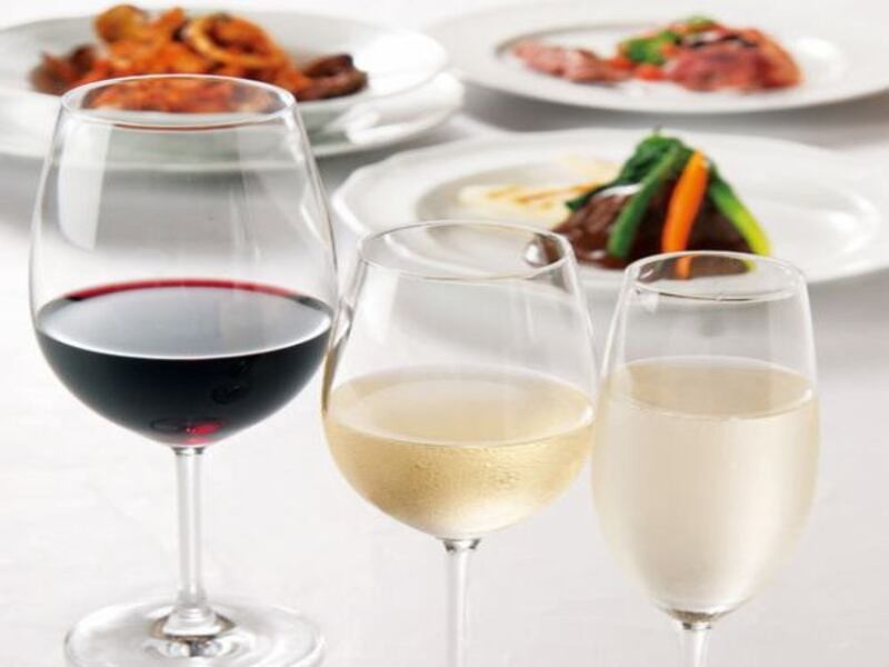 こだわりワインをご用意！