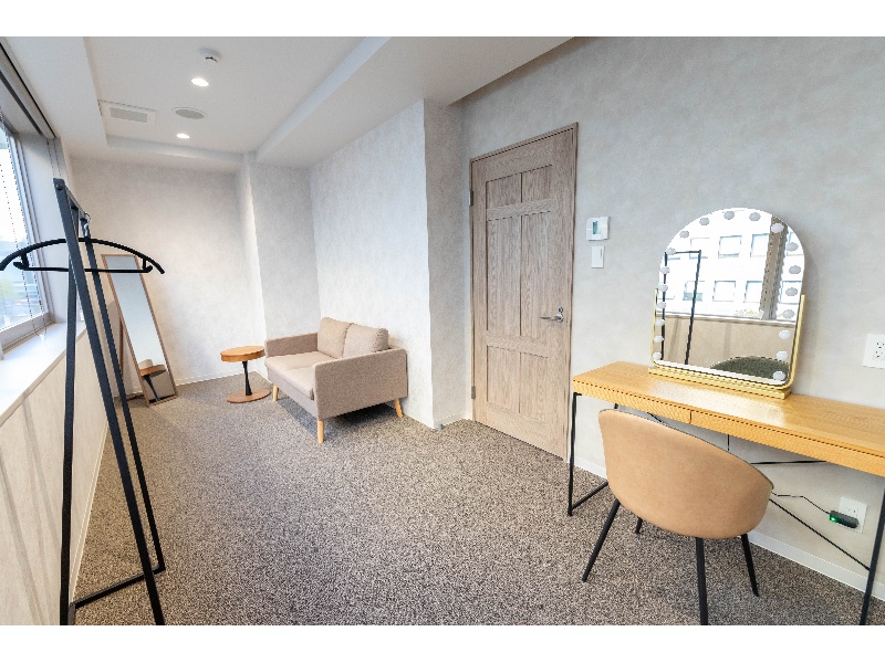 【控室】- TIME SHARING 新橋駅前4F（銀座口）